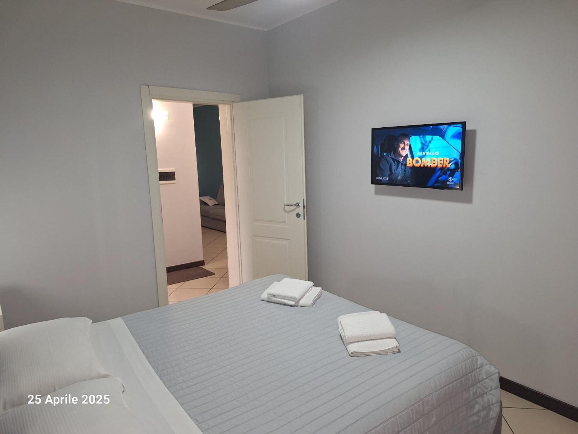 Il Melograno Apartment Rimini Ngoại thất bức ảnh