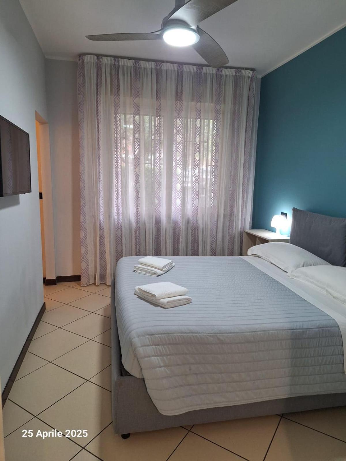 Il Melograno Apartment Rimini Ngoại thất bức ảnh
