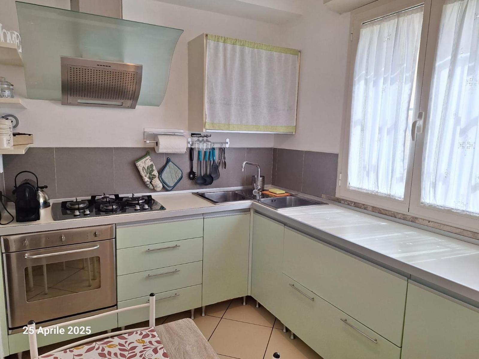 Il Melograno Apartment Rimini Ngoại thất bức ảnh