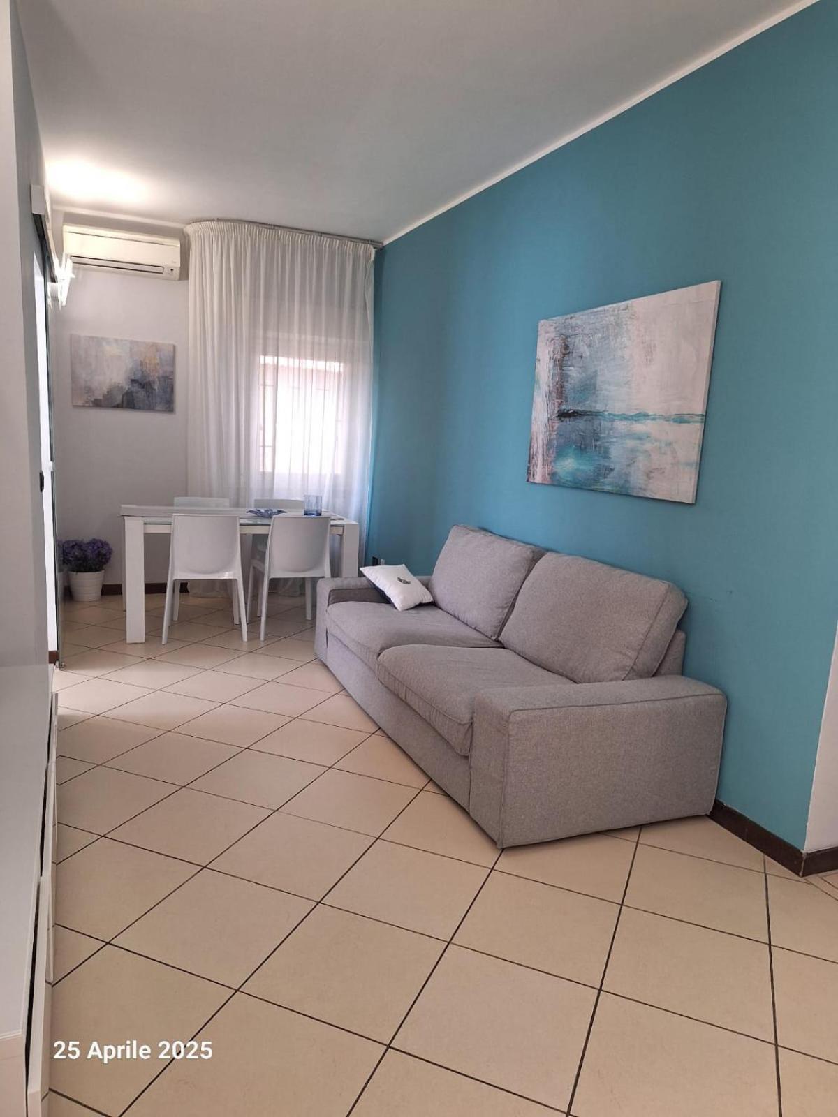 Il Melograno Apartment Rimini Ngoại thất bức ảnh