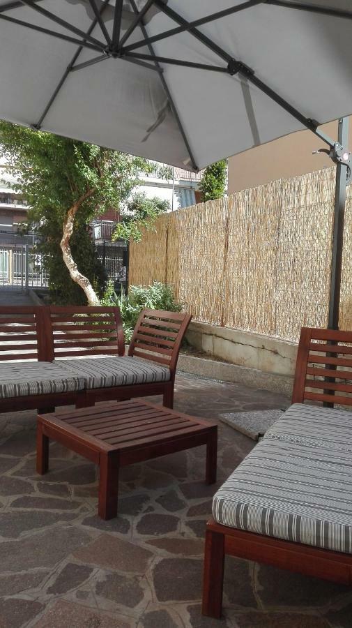 Il Melograno Apartment Rimini Ngoại thất bức ảnh